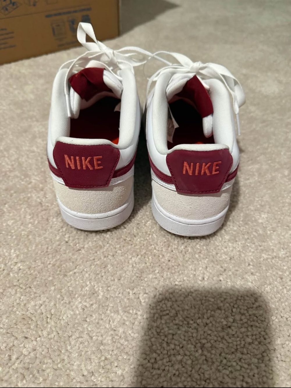 Nike Airforce 1 low women’s 8